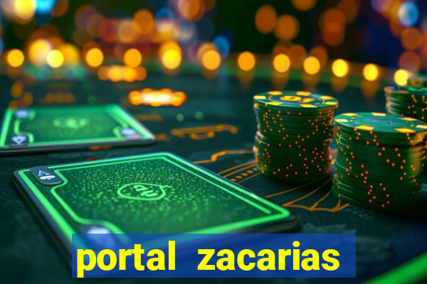 portal zacarias futebol humano